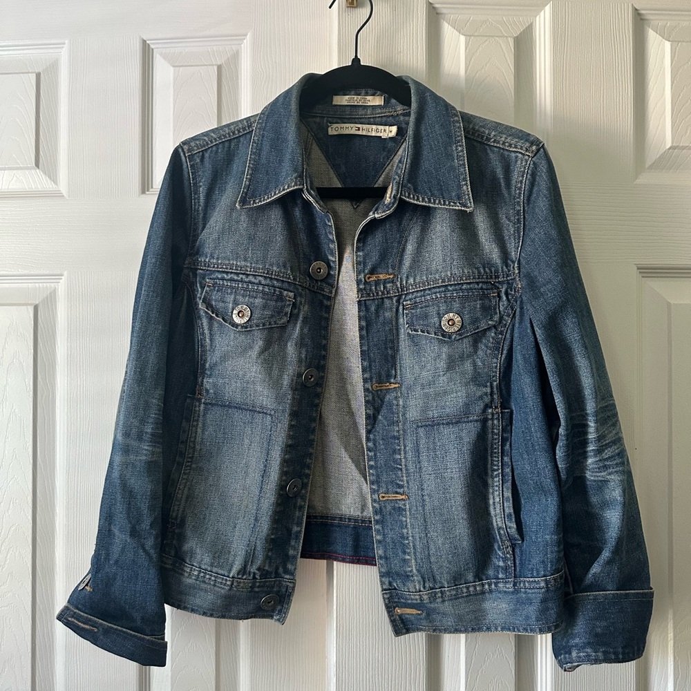 Tommy Hilfiger Denim Jacket